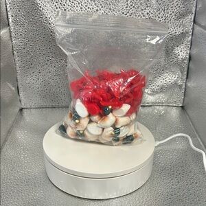 Ducks and Cardinals resin pieces